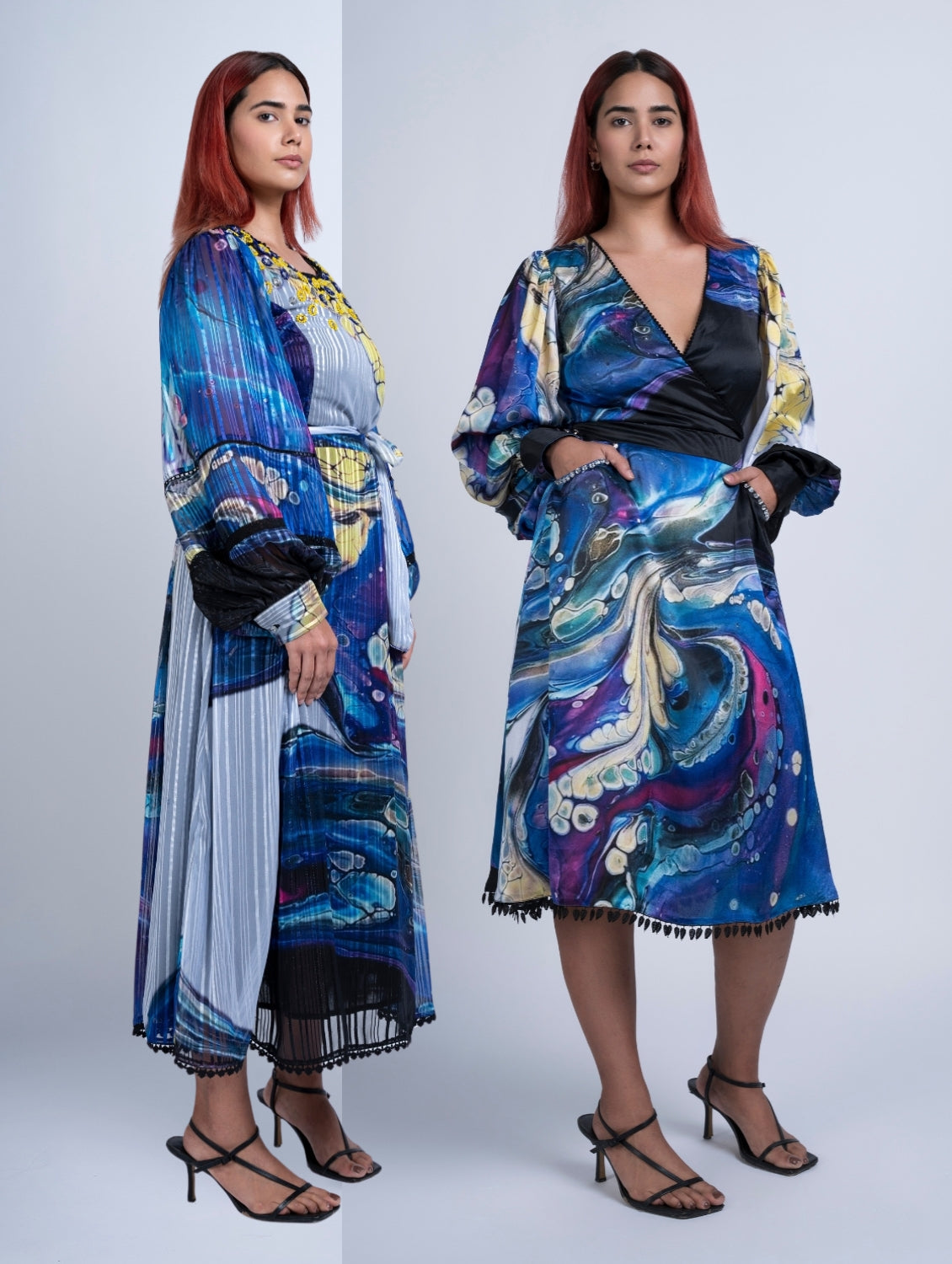 Galactic Glamour